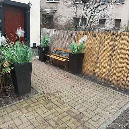 Einzigartige Ferienwohnung Bunt Wie Berlim Exterior foto