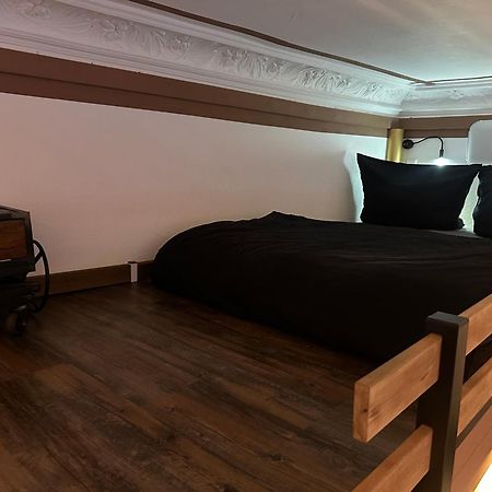 Einzigartige Ferienwohnung Bunt Wie Berlim Exterior foto