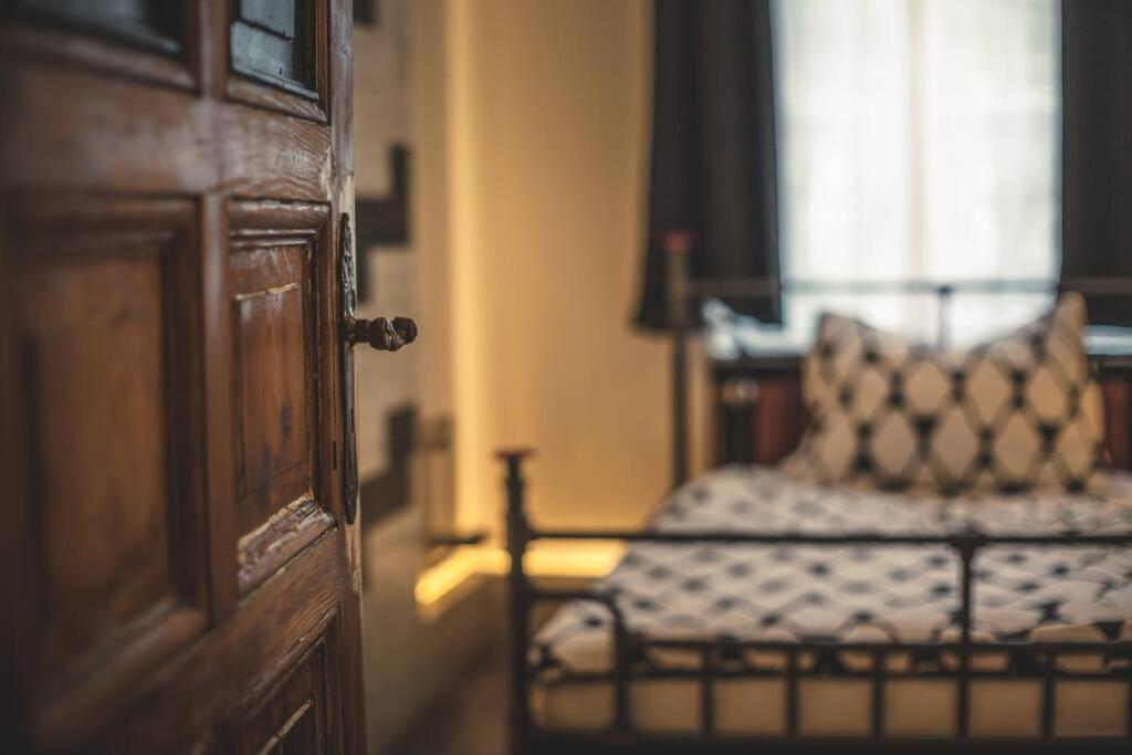 Einzigartige Ferienwohnung Bunt Wie Berlim Exterior foto