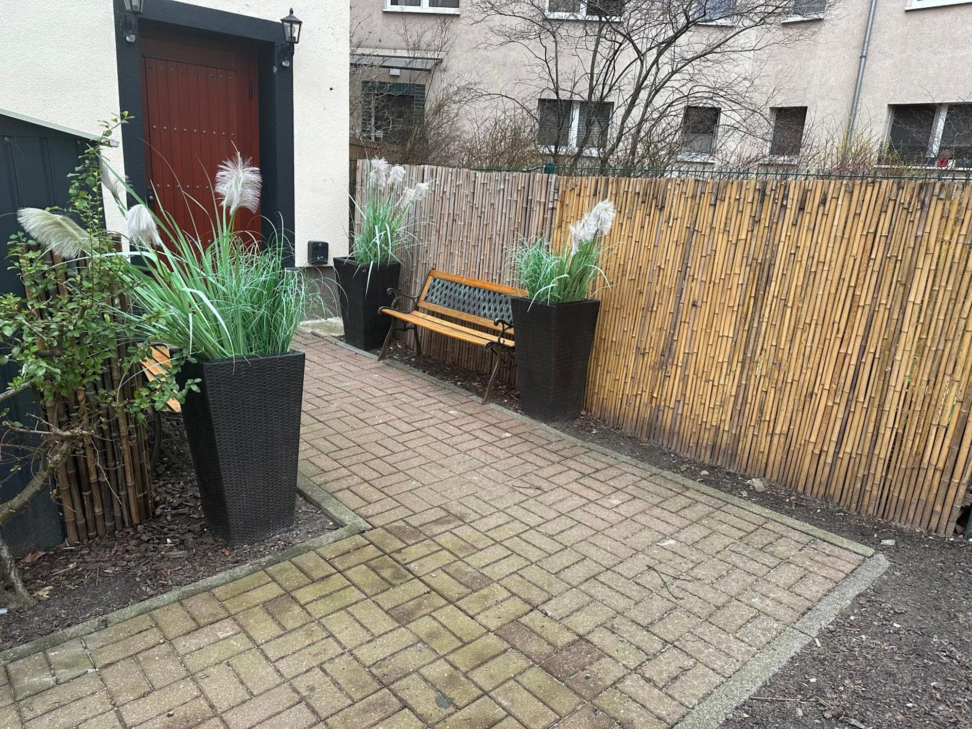 Einzigartige Ferienwohnung Bunt Wie Berlim Exterior foto